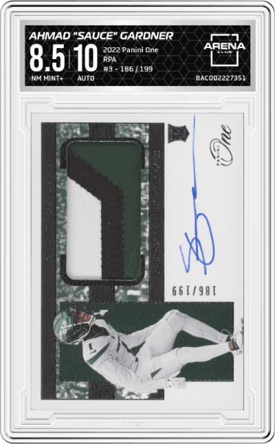 Ahmad "Sauce" Gardner