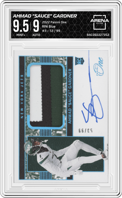 Ahmad "Sauce" Gardner