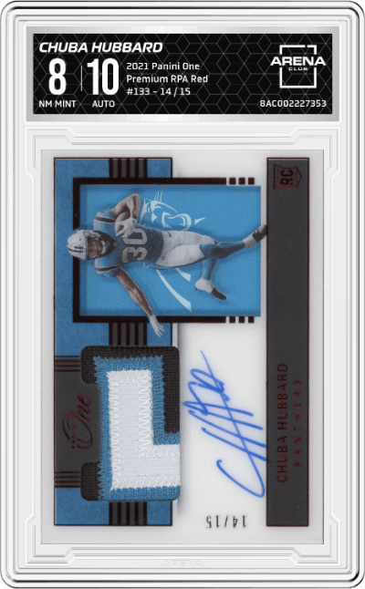 Chuba Hubbard