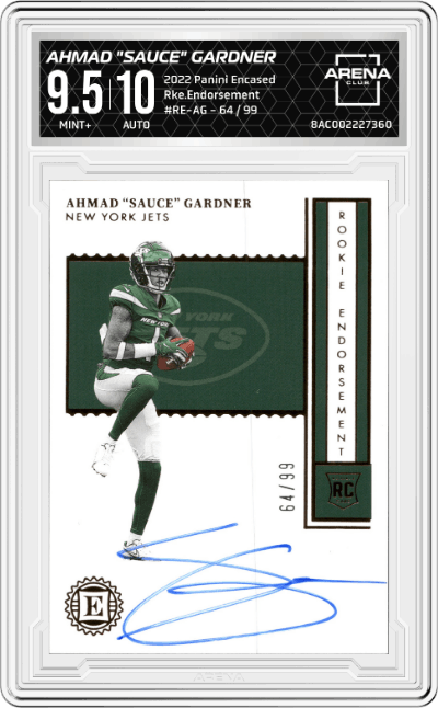 Ahmad "Sauce" Gardner