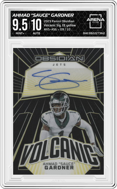 Ahmad "Sauce" Gardner