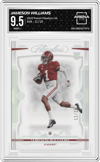 Jameson Williams