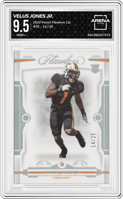 Velus Jones Jr.