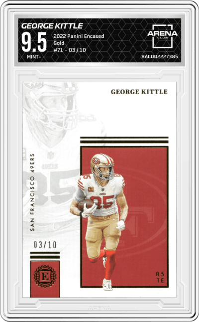 George Kittle