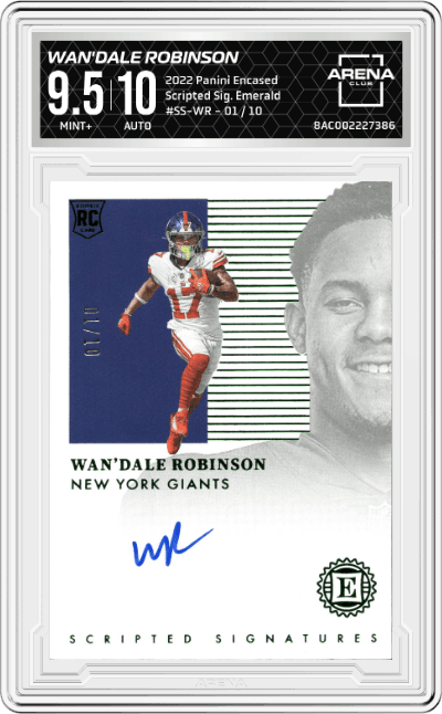 Wan'Dale Robinson
