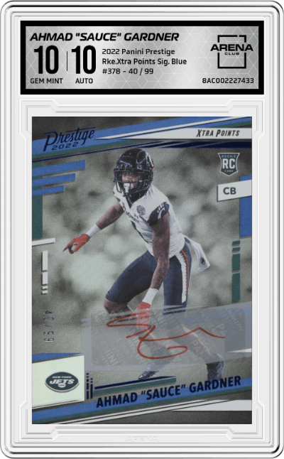 Ahmad "Sauce" Gardner