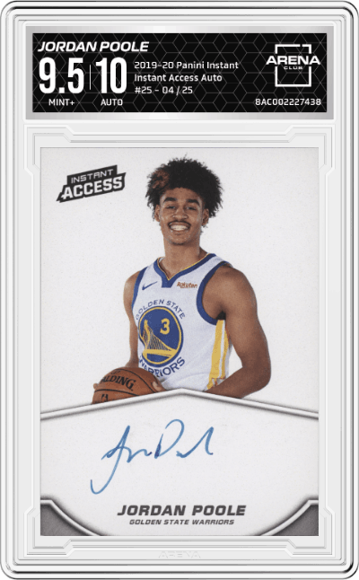 Jordan Poole