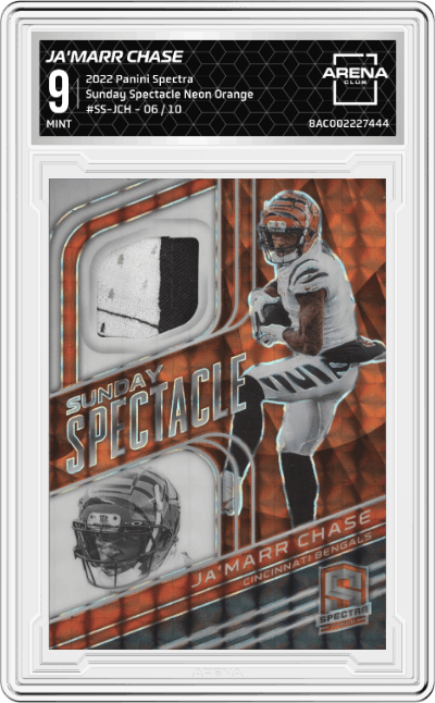Ja'Marr Chase