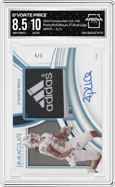 D'Vonte Price