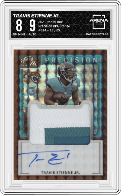 Travis Etienne Jr.