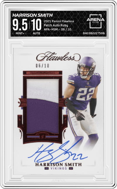 Harrison Smith