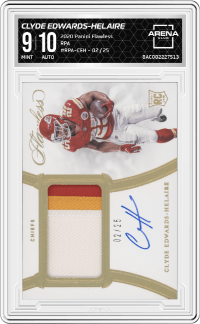 Clyde Edwards-Helaire