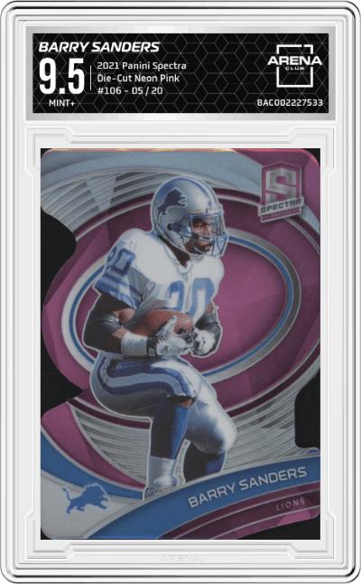 Barry Sanders