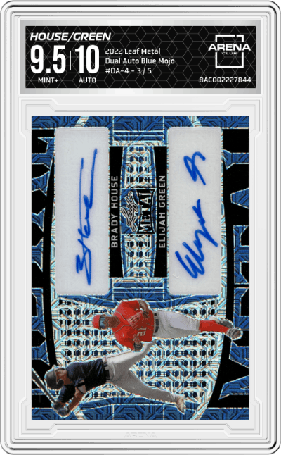 Brady House/Elijah Green