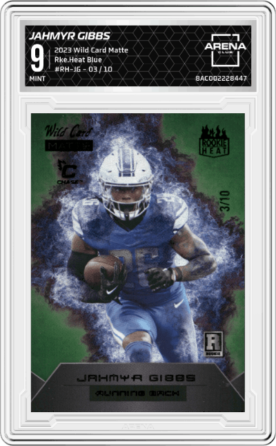 Jahmyr Gibbs