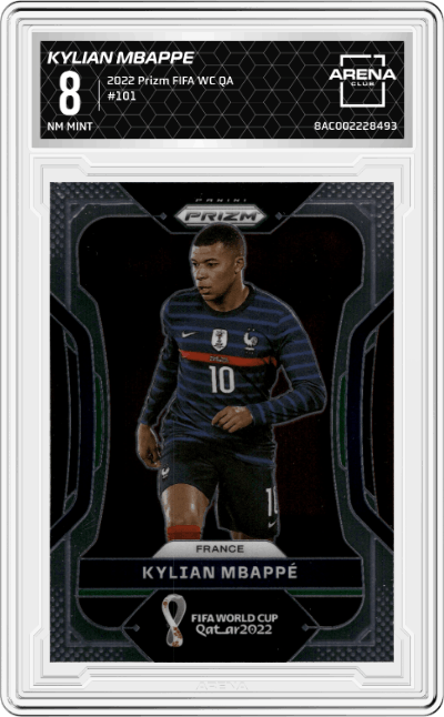 Kylian Mbappe