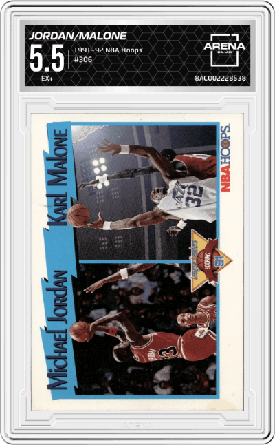 Michael Jordan/Karl Malone