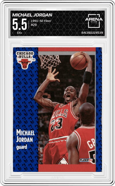 Michael Jordan