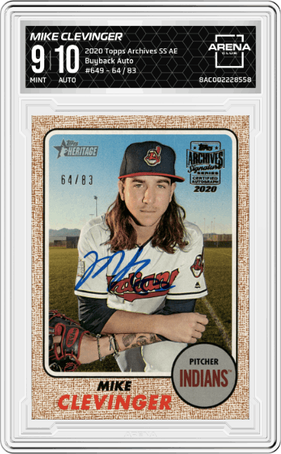 Mike Clevinger