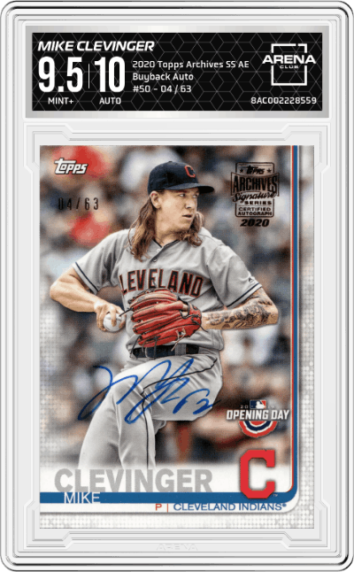 Mike Clevinger
