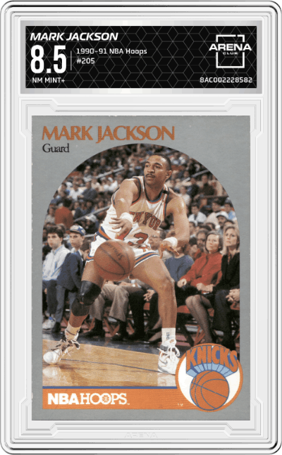 Mark Jackson