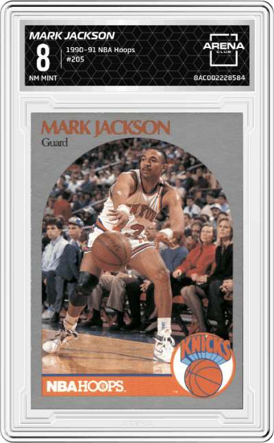 Mark Jackson