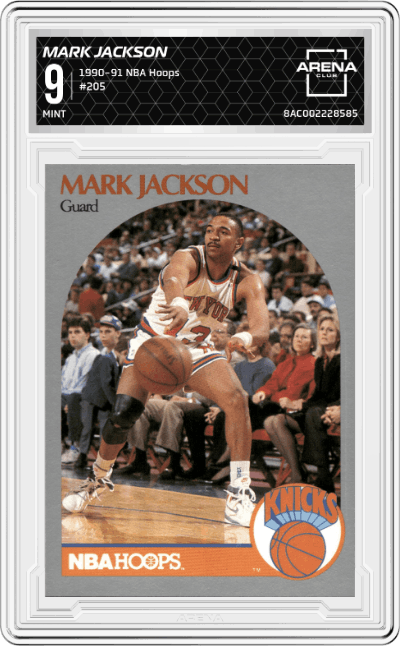 Mark Jackson