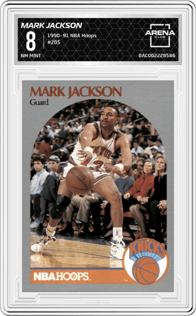 Mark Jackson