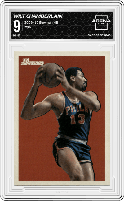 Wilt Chamberlain