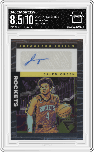 Jalen Green 