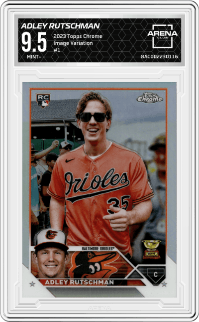 Adley Rutschman