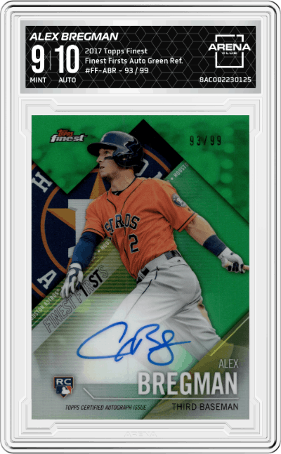 Alex Bregman