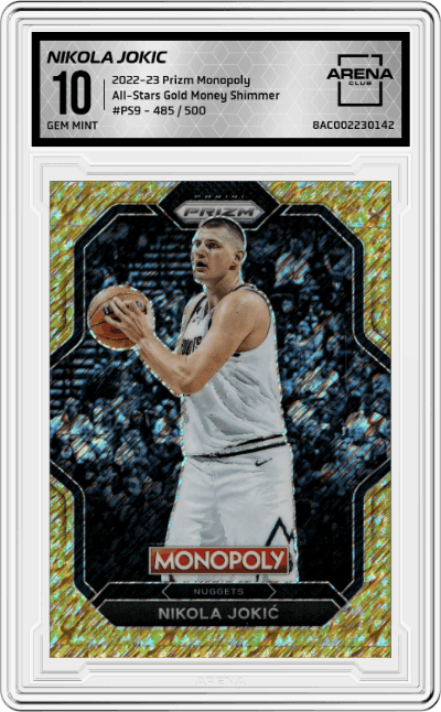 Nikola Jokic