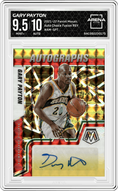 Gary Payton