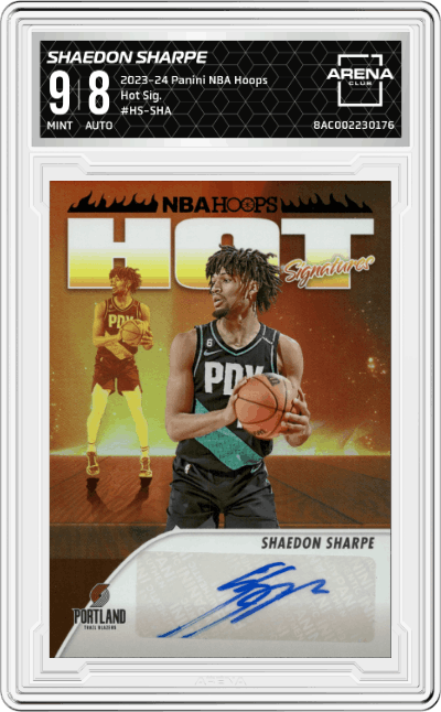 Shaedon Sharpe