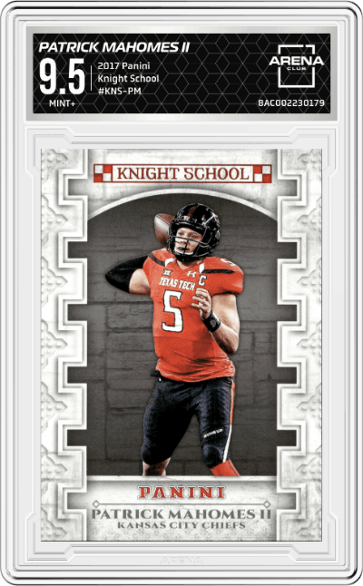 Patrick Mahomes II