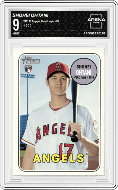 Shohei Ohtani