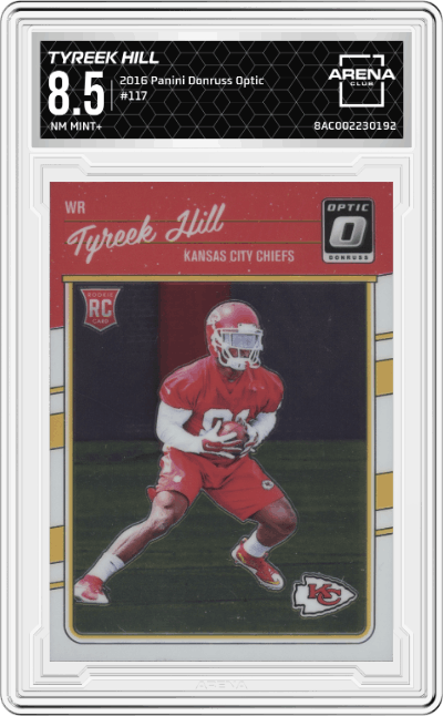 Tyreek Hill