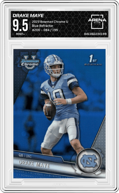 Drake Maye