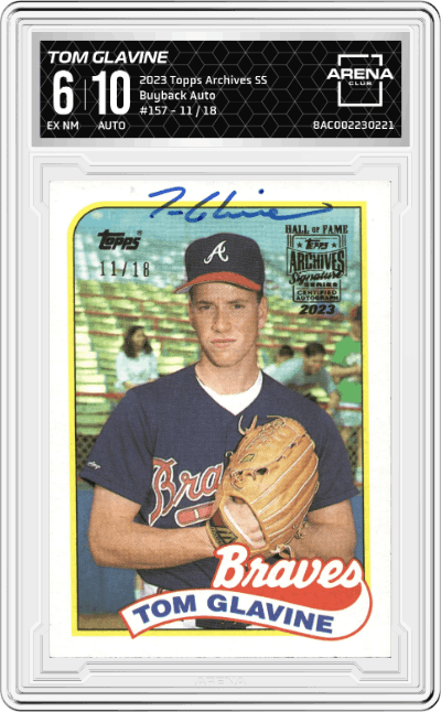 Tom Glavine