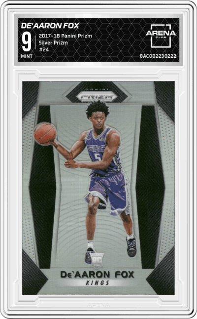 De'Aaron Fox
