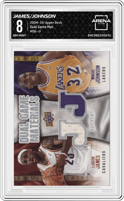 Lebron James/Magic Johnson