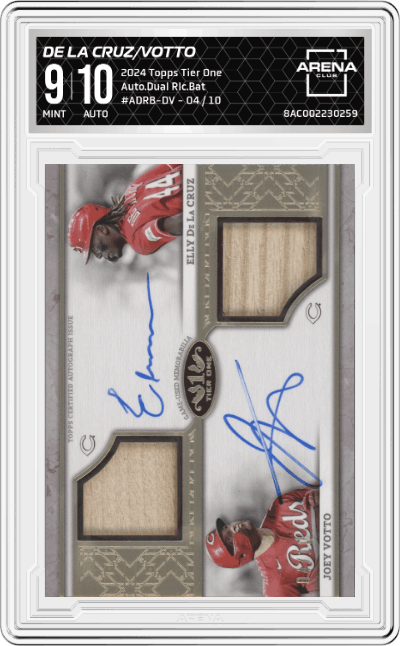 Elly De La Cruz / Joey Votto