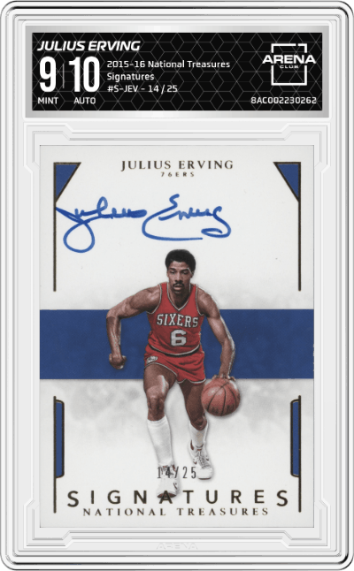 Julius Erving