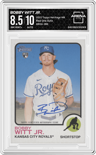 Bobby Witt Jr.