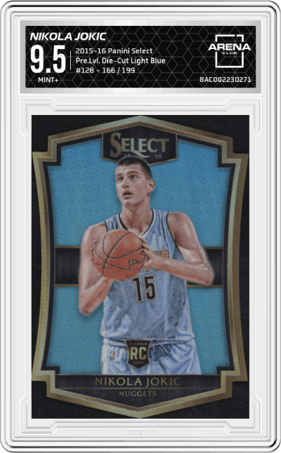 Nikola Jokic