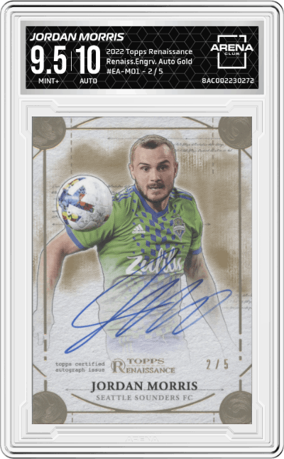Jordan Morris
