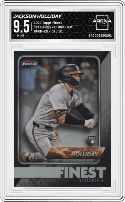 Jackson Holliday