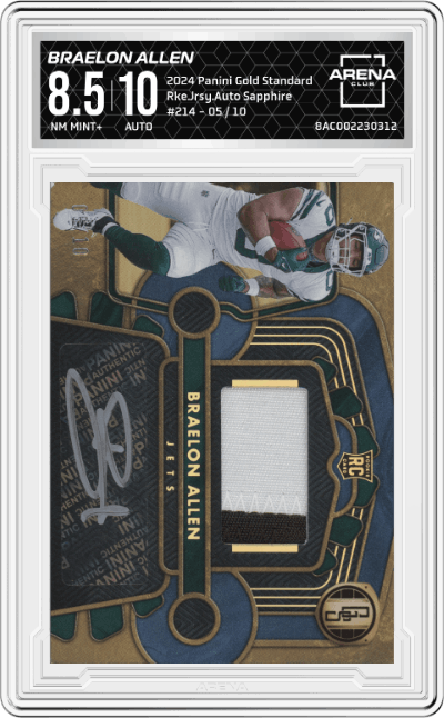 Braelon Allen