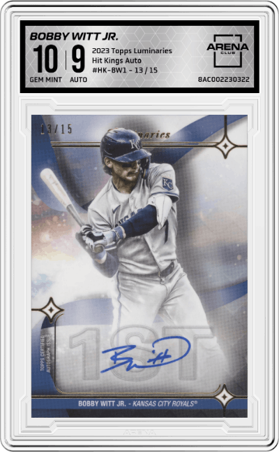 Bobby Witt Jr.